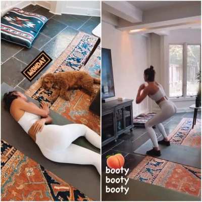 Monday Workout