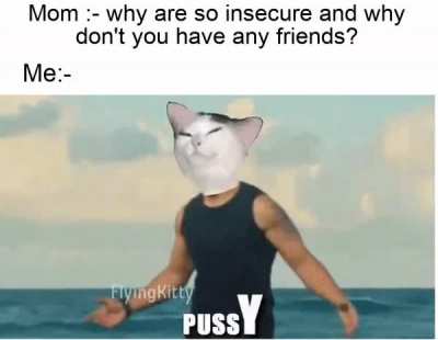 Fuck! I'm lonely.
