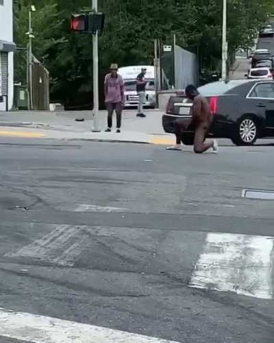 NSFW. I think maybe he had a little too much.