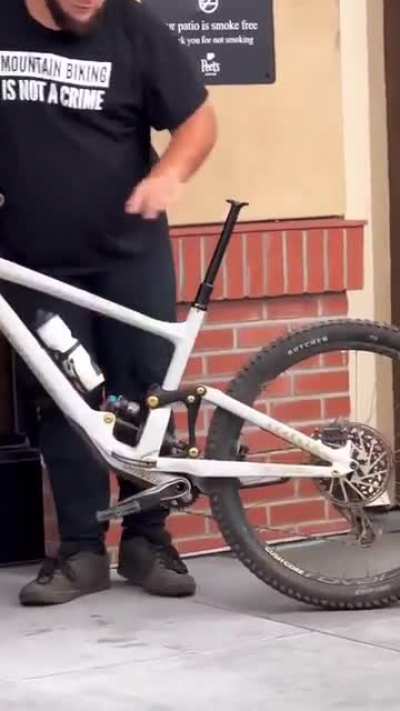 I would like to know where to get the chamois he wears&hellip;