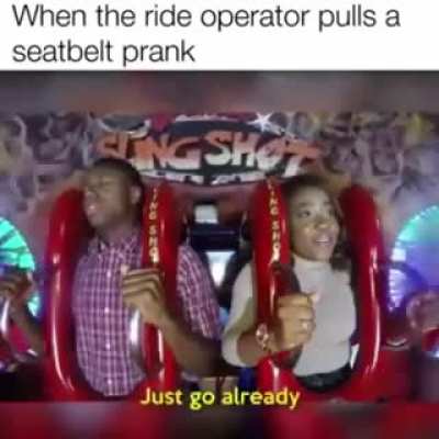 savage seat belt prank