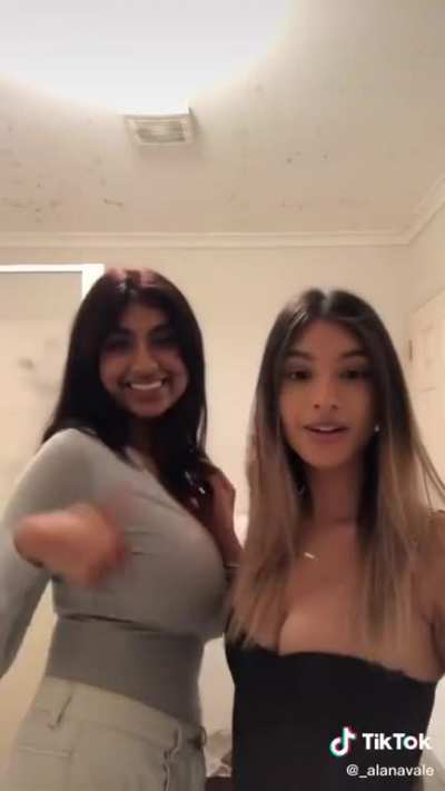 Double trouble!