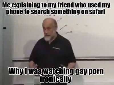 It was a joke bro lol, I was just watching to see something