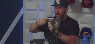 Bert better drink some red Koolaid out of this, fuckin&rsquo; ASAP