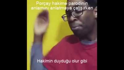 Şu anlık hakimin durumu b&ouml;yle