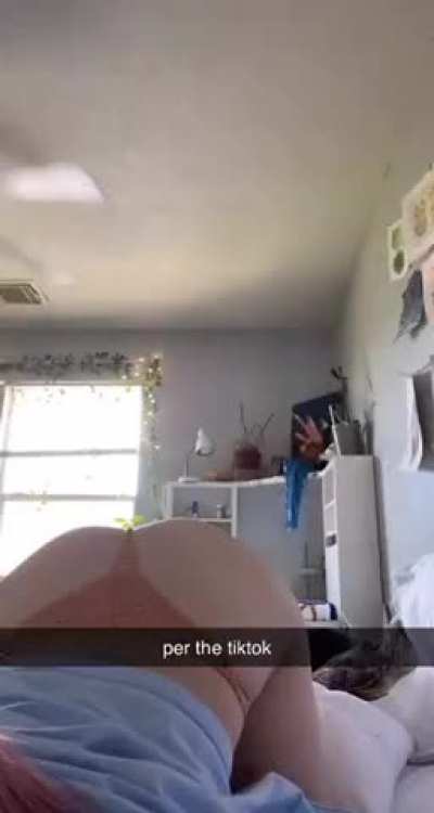 I wouldn&rsquo;t let you pull out of my 18yo body
