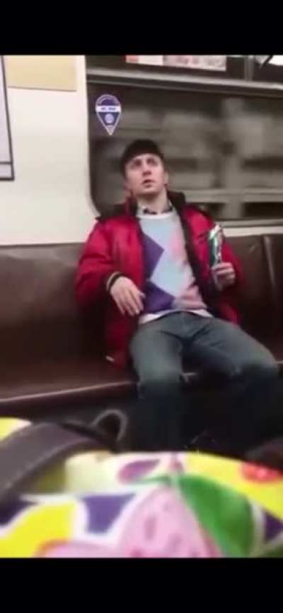 Subway Creatures