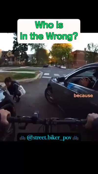 who was wrong here?