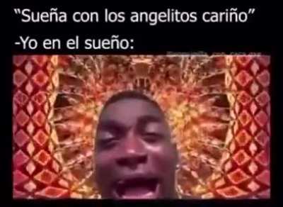 Sue&ntilde;a con los angeles