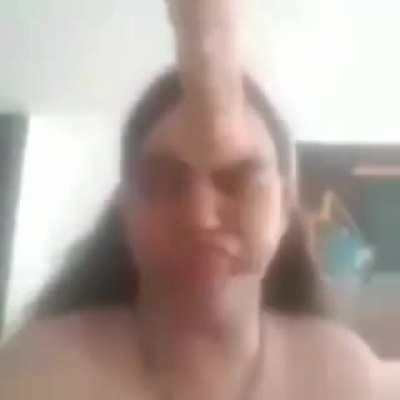 certeza q esse cara &eacute; de curitiba s&oacute; tem velho maluco