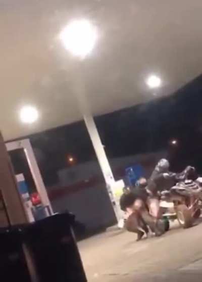 O cara &eacute; um monstro
