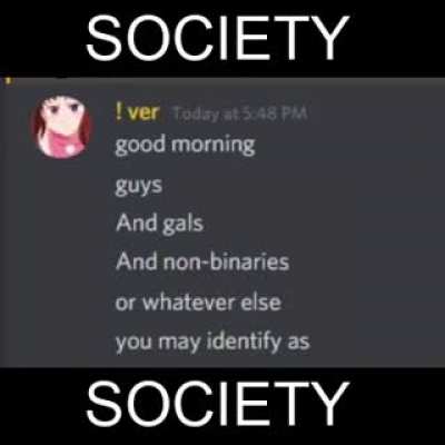 Society
