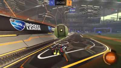 Weeee! (Rocket League Meme)