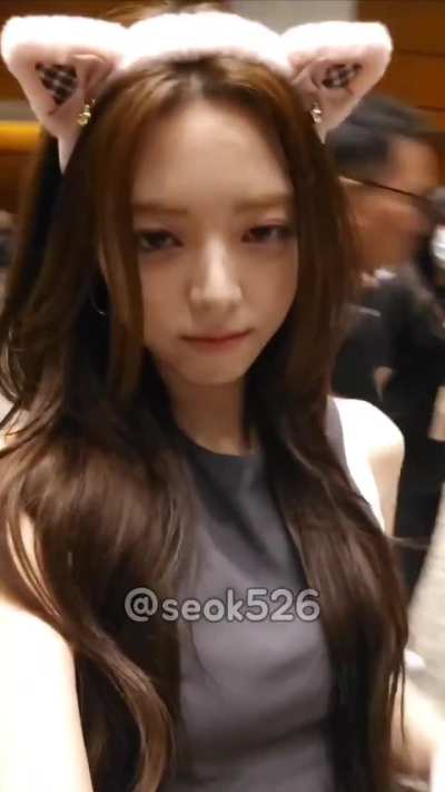 Yuna of ITZY