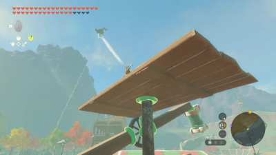 I made a remote control airplane!