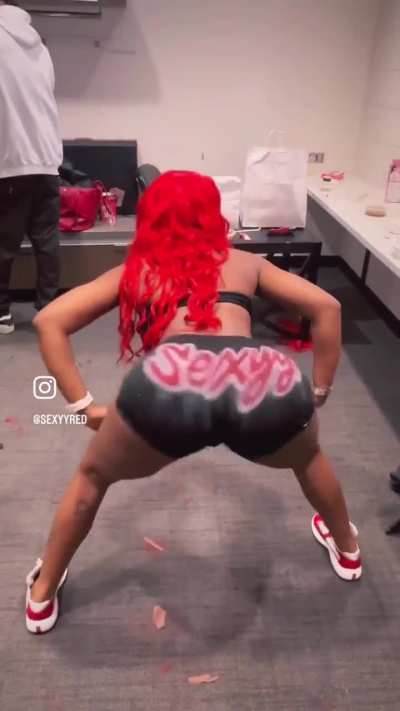 Let&rsquo;s be real. A lot of us would smash as long as Sexyy Red doesn&rsquo;t turn around.