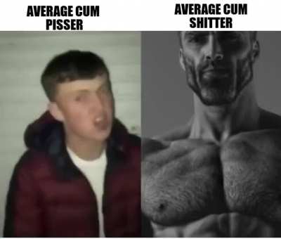 VIRGIN TOP VS CHAD BOTTOM-- GAY SECES EDITION 😏💦💦