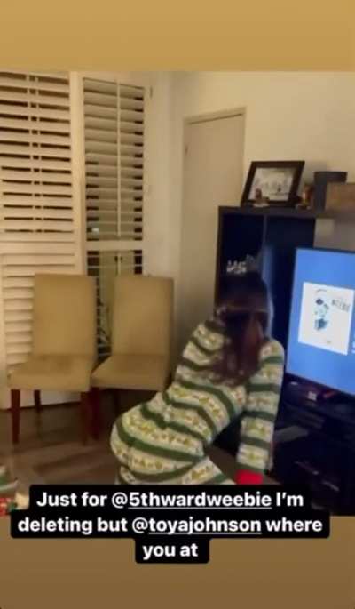 Former 106 &amp;amp; Park host rocsi diaz twerking