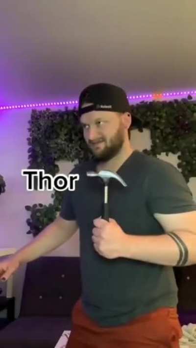 They are