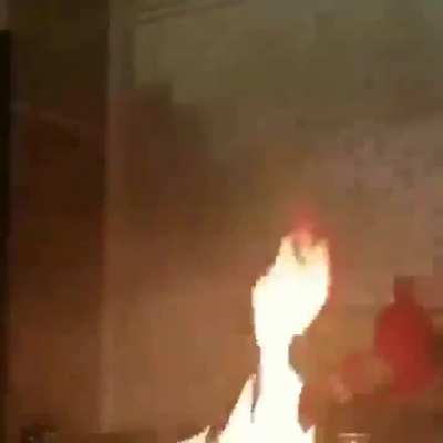 Fire omg
