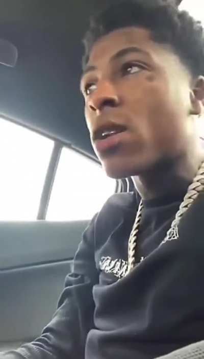 &ldquo;She chose that boy, I got more guap than him&rdquo; this is prime yb imo 😮&zwj;💨🔥💯 we never getting this tho prolly 🤦&zwj;♂️