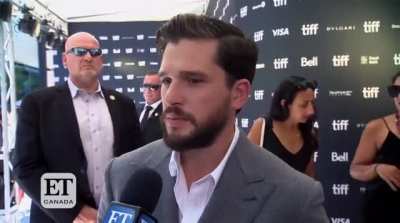 Kit Harrington&rsquo;s thoughts on House of the Dragon.