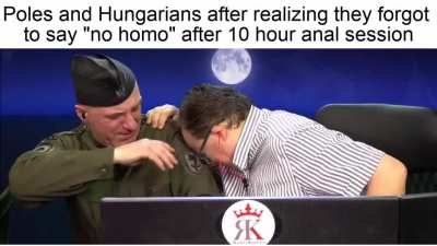Polak Węgier dwa bratanki