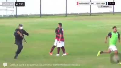 Futebol brasileiro in a nutshell