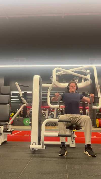 Building a thicker back? 31M 6&rsquo;2 82Kg