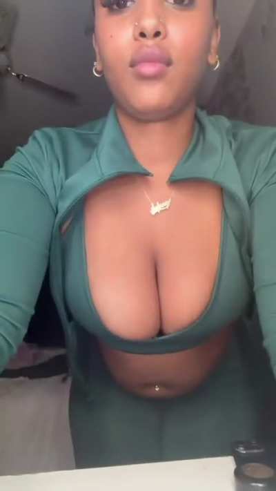 I’m going to wear this on a date with another guy.