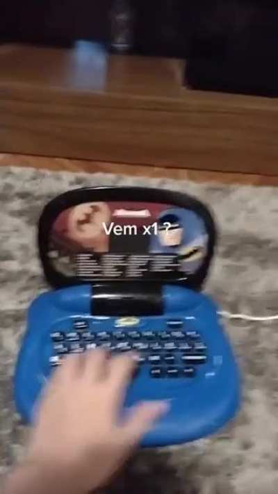Vem x1 kid do carai