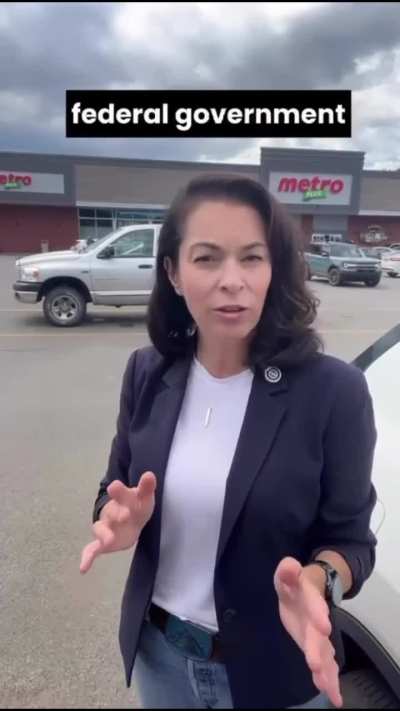 Heather McPherson on regulating big grocery chains