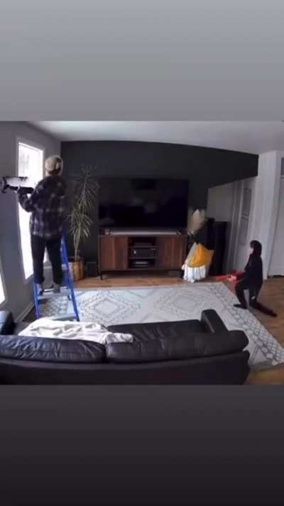 This kid boutta get the ass whoopin&rsquo; of his life&hellip;