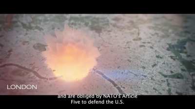 Nuclear war after math