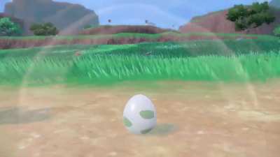 Maybe showing the eggs hatching in the map wasn't a good idea after all