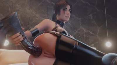 Lara Croft (gifdoozer)