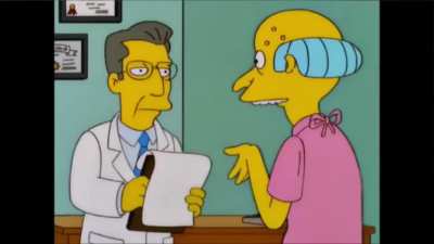 2 different shows, 2 different medical jokes. Both are favorites. Archer's was the most hilarious (Video switches at 52s).