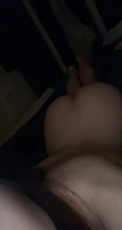 Would you clap my cheeks?