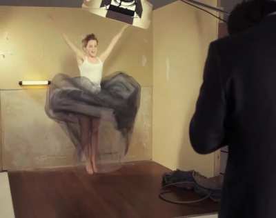 Emma Watson - Glamour UK 2012