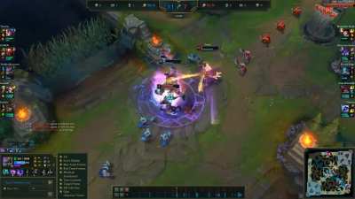 Closest 1v2 in my Life - My Heart Was Racing!