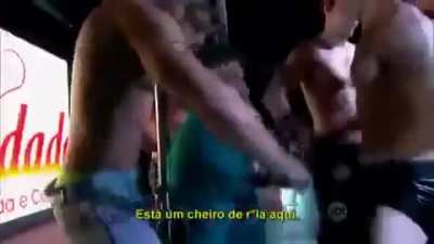 Leo Lins se fudeu kkk +18