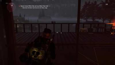 I was being an idiot.