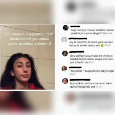 bu kızlar niye boylr