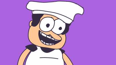 Pepperman Strides (Mashup and Animation are mine) Pepperman Studios