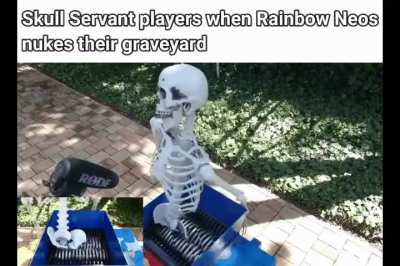 To bad you can't touch grass in the TCG.