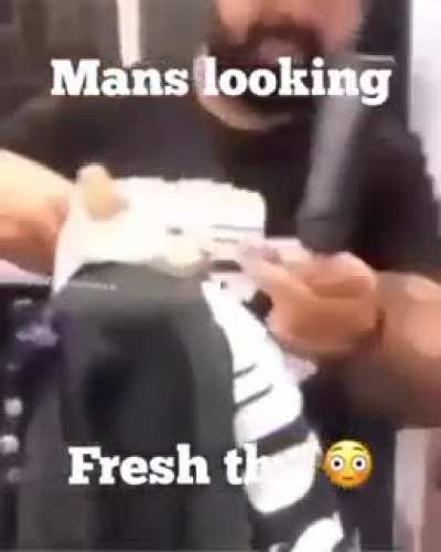 fresh cut