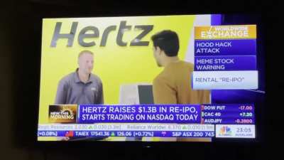 Here comes the bullshit apes. Watch till the end. They are trying to blame the 1998 markets crash on chat room group to teach wall st a lesson. F U media. We can spot your bullshit from a mile away