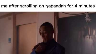 this sub is something else man
