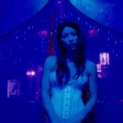 Jessica Biel...