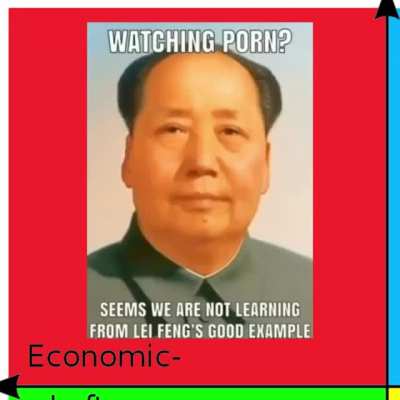 Chairman Mao: "Begone, thot!"